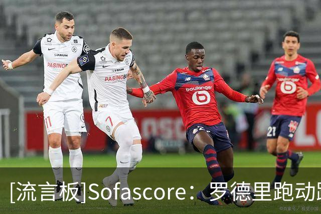 [流言板]Sofascore：罗德里跑动距离本届最多，奥利塞冲刺跑最多